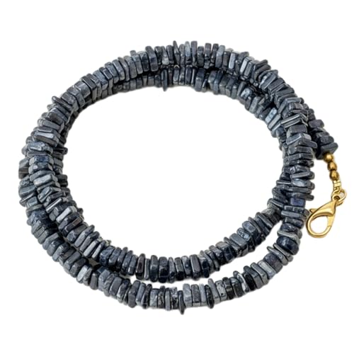 Collier tourmaline noire stress cristal de guérison