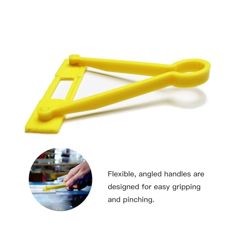 Hotutor Dyslexia Reading Tools for Kids, Adjustable Window Size Hand-held Reading Aids, Help to Separate Words and Focus on One Word, Dyslexia Tools for Reading Class Supplies (1 Pack) - Image 4