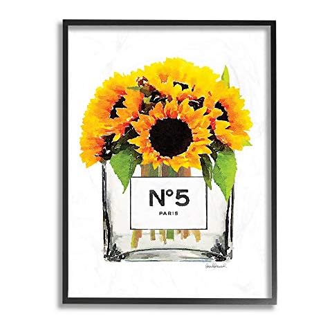 Stupell Home Décor Perfume Bottle Vase Art Cover