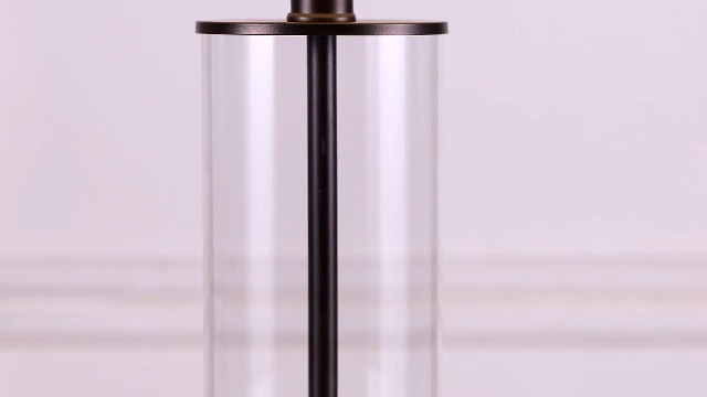 Lámpara de Mesa Moderna JONATHAN Y 21" con Puerto USB, Set 2 miniatura 7