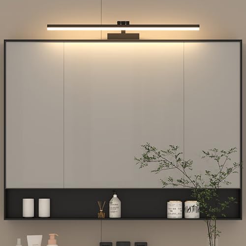 Applique murale LED 4000K noire avec angle réglable à 180° - 3