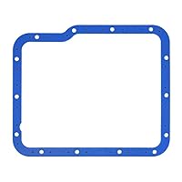 Vista 1 de 93100 Junta de transmisión para Moroso Powerglide Transmisión Pans 42000 y 42001, Junta de transmisión moldeada de silicona sobre acero para un