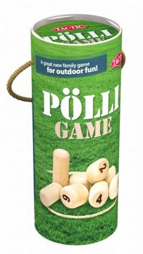 Preisvergleich Produktbild Unbekannt Tactic Games 40449 - Pölli