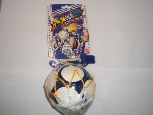 ???????? BungeeSoccer ??????? ? blue ?????BANDAI