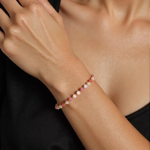 Pregnancy Must Haves Bracelet, Announcement Pregnancy Gifts For Expecting New Mom, First Time Mama Gifts for Pregnant Women 1st Time Mom To Be Spiritual Mothers Day Gift4