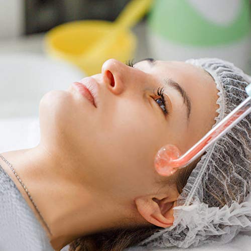 Mysweety High F Rrequncy Portable Handheld Facial Skin Care Wand Machine #TOP4