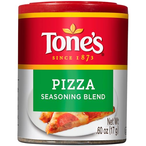 Tone's Pizza Seasoning, 0.85 Ounce