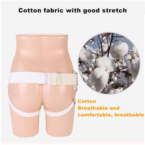 Faja Abdominal para Hernia, Soporte Ergonómico Unisex miniatura 5