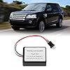 Qiilu Steering Lock Emulator ELC, Steering Lock Emulator Replacement for Land Rover Freelander2 L359 2006‑2014 ESL ELC SCL #4
