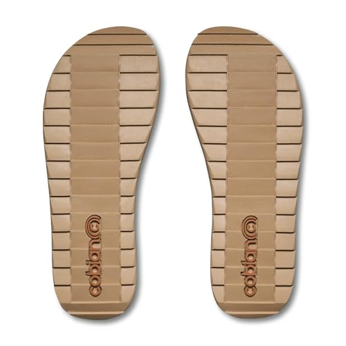 Image of COBIAN Women's Reya Rise, Color: Tan, Size: 9 (REY22-230-09)