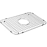 Serene Valley Sink Bottom Grid 19' x 12-1/2', Centered Drain with Corner Radius 1-1/2', NDG1912C