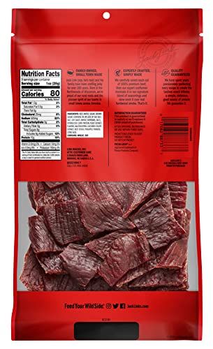 Jack Link'S Beef Jerky, Original thumb #1