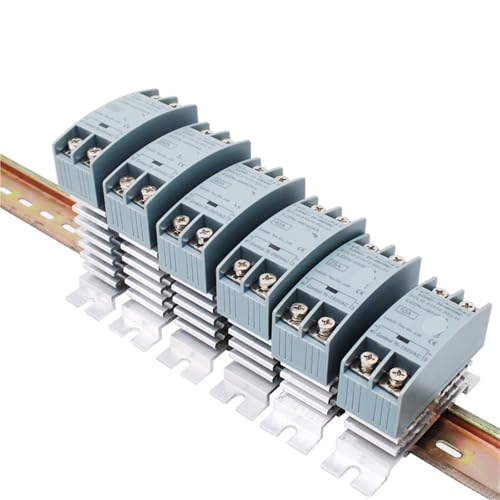 Relé de estado sólido SSR para automatización del hogar y control DC 5