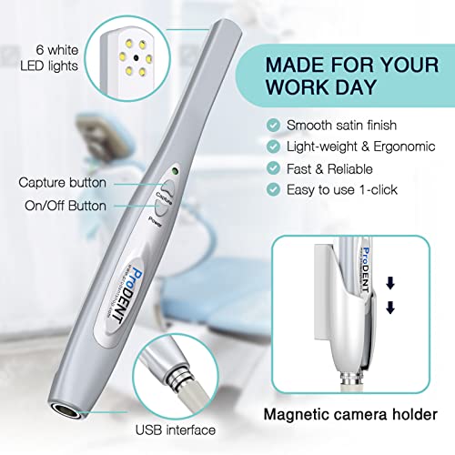 The 17 Best Dental Intraoral Cameras of 2024 [Verified] Cherry Picks