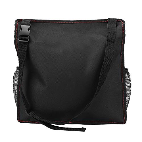 Borsa durevole per tablet Borsa portaoggetti resistente all usura Organizer per documenti Borsa per auto per bevande Cup Magazine