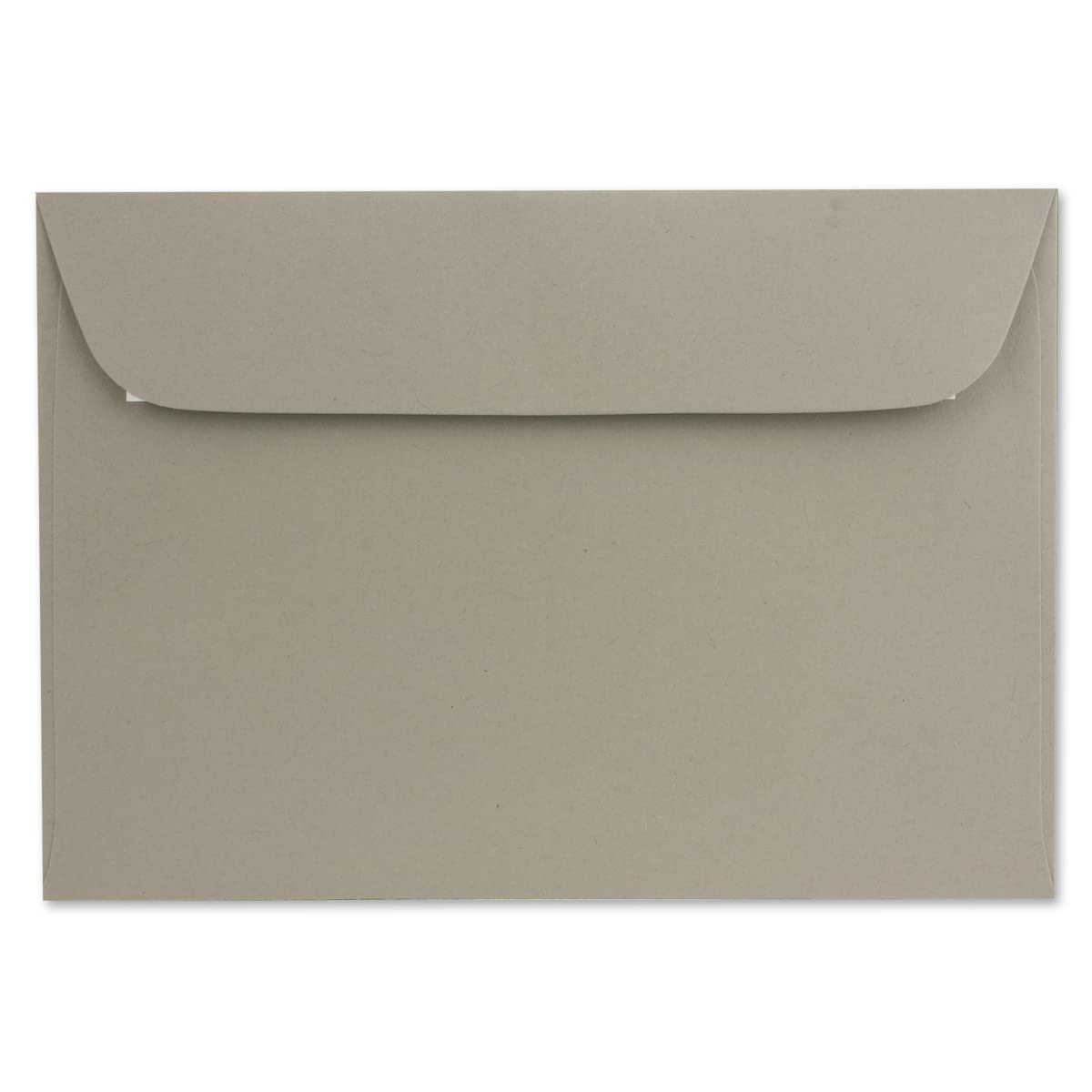 50 DIN C6 Envelopes Light Grey 11.4 x 16.2 cm 120 g Peel and Seal Standard Letter Envelopes for Christening and Invitations from Your Glxx Agent - Image 2