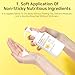APLB Retinol Vitamin C Vitamin E Body Lotion | RETINOL VITA CEN™ 9.3% 10.14 FL.OZ/Korean Skincare, Long lasting hydration, Wrinkle Care, Revitalize for gentle and improve skin texture
