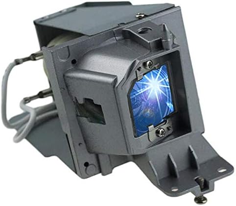 Lámpara de Repuesto BL-FP190D SP.8VH01GC01 para Proyector Optoma miniatura 4