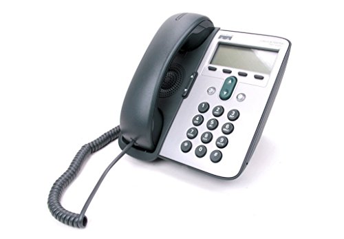 Cisco Global IP Phone 7912G evita interferencias con su códec G.711a y un diseño ligero de 900 g