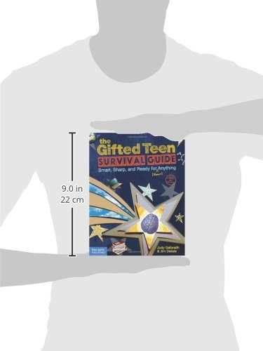 The Gifted Teen Survival Guide: Smart, Sharp, and Ready for (Almost) Anything