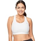 Champion Women's Plus-Size Vented Compression Sports Bra