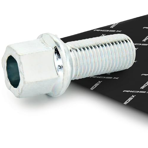 RIDEX 2070W0005 Boulon de roue Avant, Arrière Boulon De Roue & Écrou De Roue