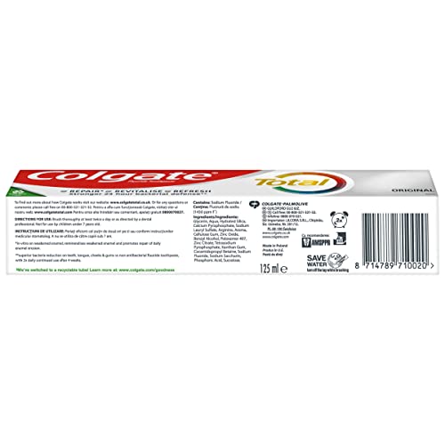 Colgate Insgesamt (12 Stück) – Ansicht 3