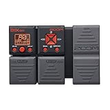 Zoom B1XON - B1x on pedal de bajo