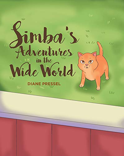 Simba's Adventures in the Wide World (English Edition)