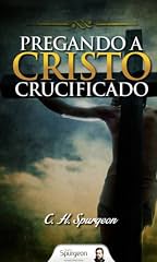 Capa de Pregando a Cristo Crucificado