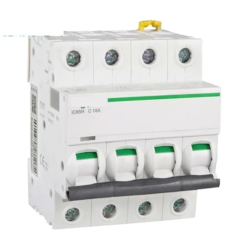 Disjoncteur IC65H 4p C Type pour la protection électrique de tableau