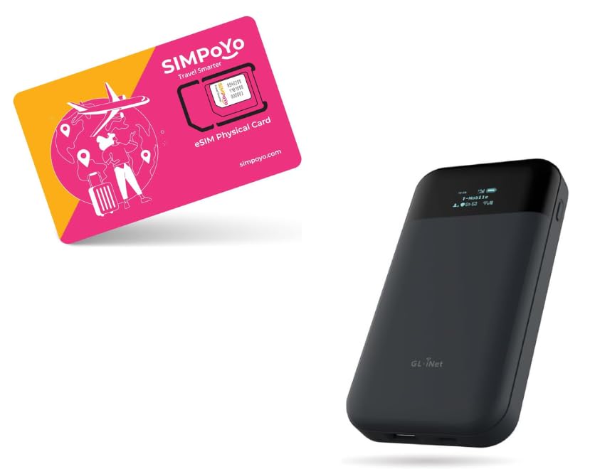 【新品】GL.iNet Mudi (GL-E750V2) モバイルVPNルーター Amazon.com: GL.iNet GL-E750V2 (MUDI) 4G LTE Portable Wi-Fi Hotspot