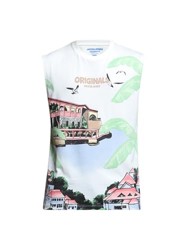 Image of Jack & Jones Men Slim Fit Tshirt