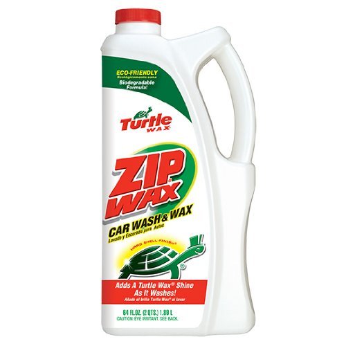 Carwash Zip 64oz Líquido miniatura 1