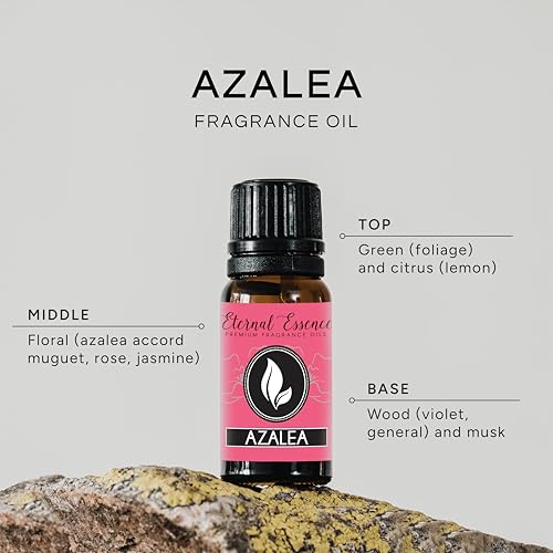 Image of Azalea Premium Grade Fragrance Oil - Scented Oil - (10ml)