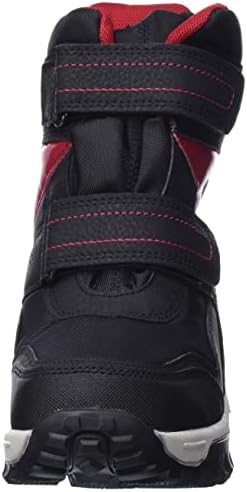 Geox Boy's Jhimalayaboybabx Ankle Boot, Blue, 27 EU