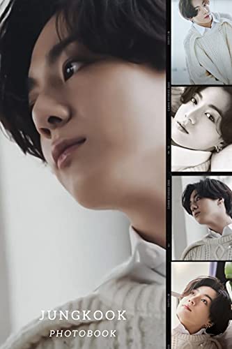 Jungkook photobook: bts dicon photobook 2020 unofficial (jungkook…