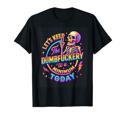 ������Dumbfuckery���ŏ����ɗ}���܂��傤 T�V���c