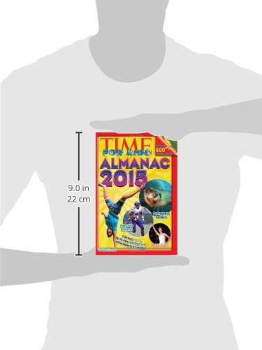 Time for Kids Almanac 2015