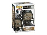 Funko Pop! Animation | Jujutsu Kaisen Megumi Fushiguro Nº1646 Chase | Edición Chase Exclusiva y Limitada | Figura de Vinilo Coleccionable Anime | FS