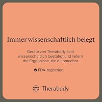 TheraCup Portable Cupping Massage Therapy for Localized Muscle Tension Relief and Blood Circulation in Back, Shoulders, Legs and Body - Smart Cupping Therapy with ThermaVibration Technology (Single) – Ansicht 8