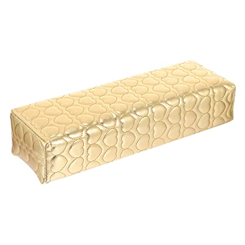 Ipetboom Nail Art Hand Pillow Manicure Armrest Pads Ergonomic Wrist
