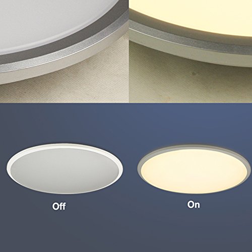 Ultr alslim Stylehome LED Bath Ceiling Light Wall