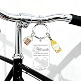 Zoom IMG-1 qtzxzx regalo fratello portachiavi per Zoom IMG-1 qtzxzx regalo fratello portachiavi per