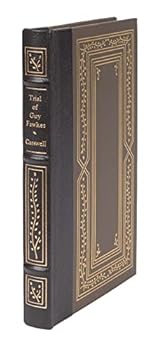 Hardcover Trial of Guy Fawkes and Others [Unknown] Book