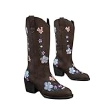 ✔Attrait intemporel : Avec leur charme intemporel, ces bottes restent un choix classique qui s'adapte à une variété de tendances mode et de styles personnels.