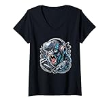 Gorilla VR Gamer | Gorilla Video Games Player Tees