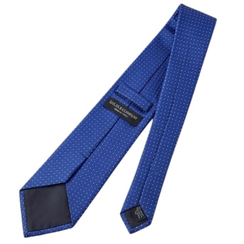 Image of Calixto Men's Microfibre Italian Designer Necktie Gift Set, Floral Printed Tie (Pack of 1)