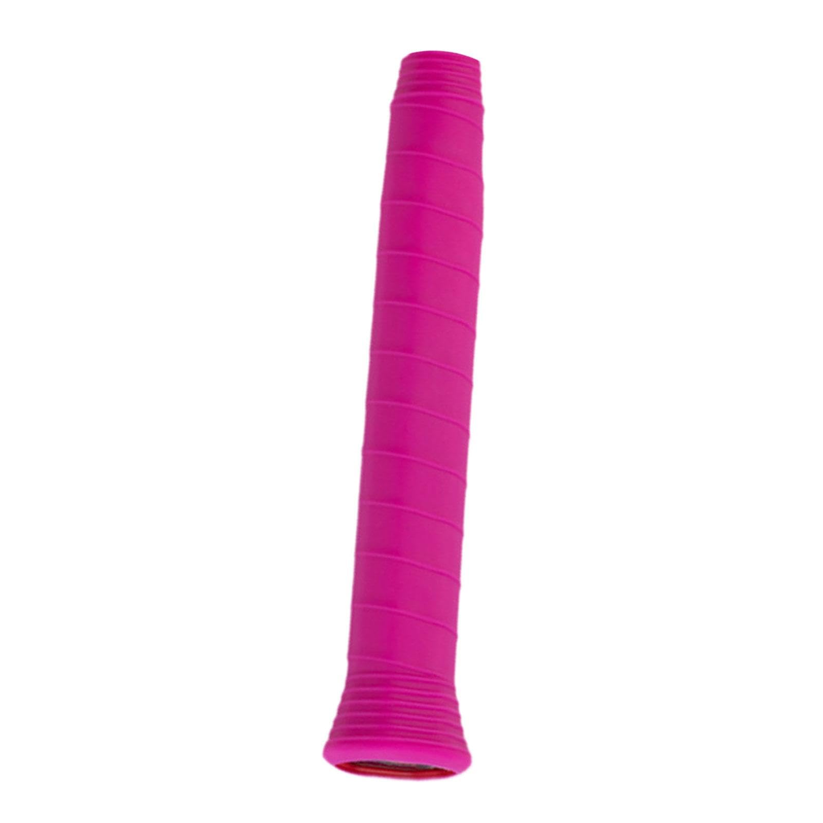 Badminton Racket Grip Tape Over Grip Sports Outdoor Training Tennis Overgrip Rose Red| Sports Equipment | Outdoor Sports Gear | Exercise Gear-picture-21
