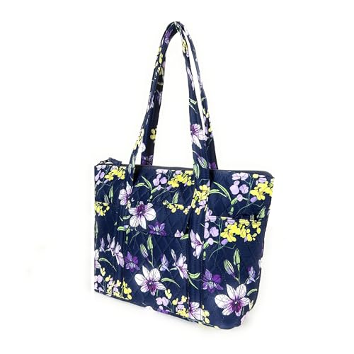 Image of Quilted Handbag Purse Shoulder Bag Pocketbook